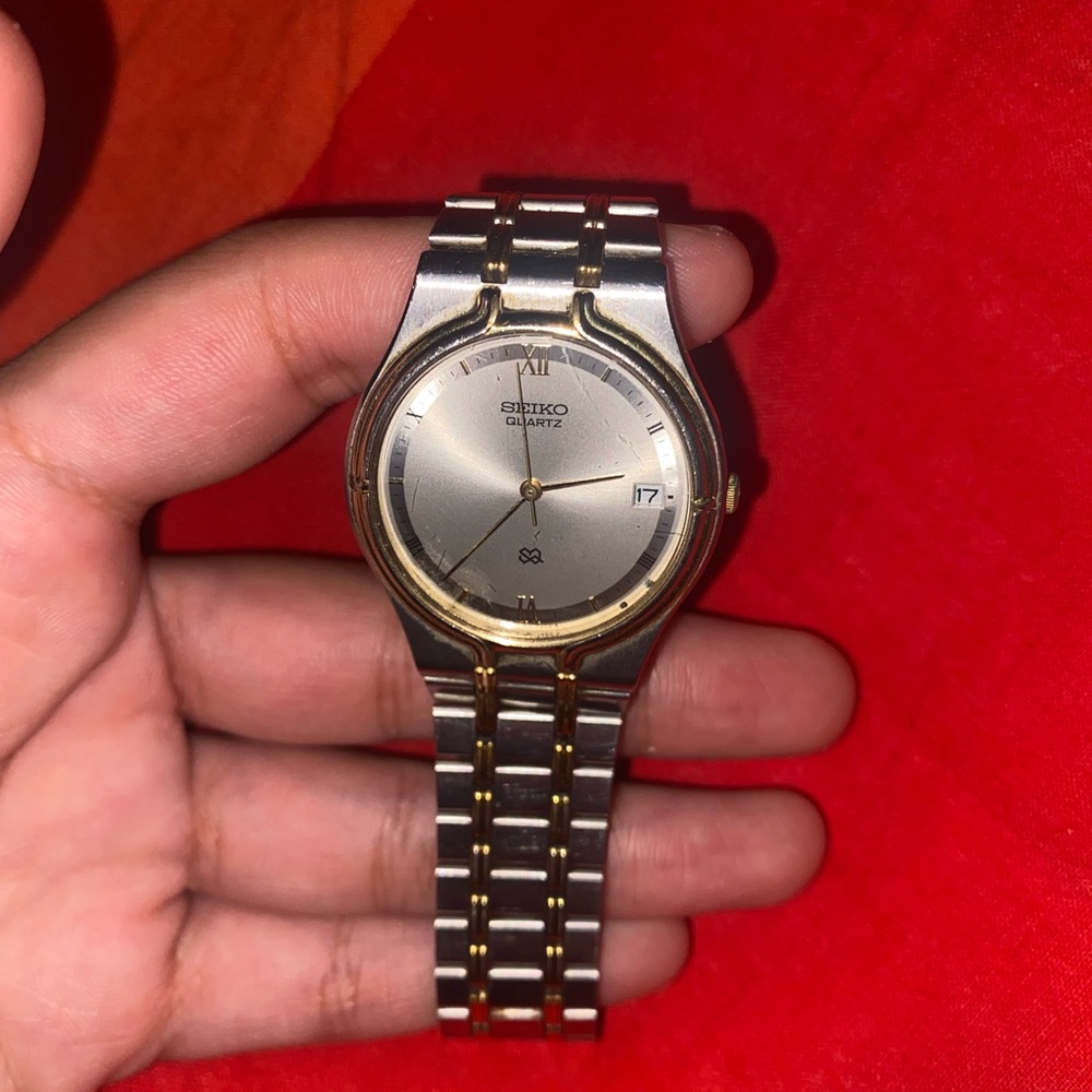 Seiko Men’s Watch